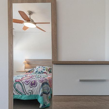 Apartamento Cortadura Playa Cádiz Buitenkant foto
