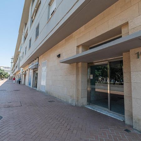 Apartamento Cortadura Playa Cádiz Buitenkant foto