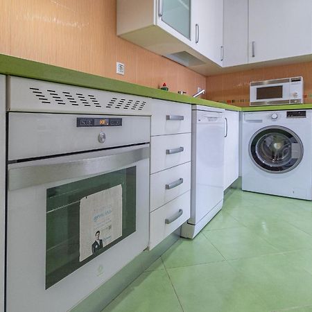 Apartamento Cortadura Playa Cádiz Buitenkant foto