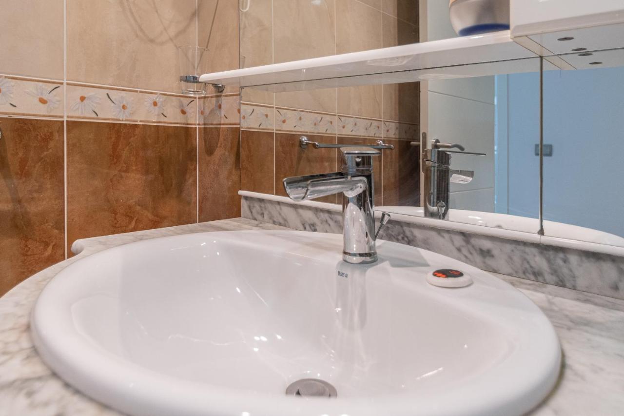 Apartamento Cortadura Playa Cádiz Buitenkant foto