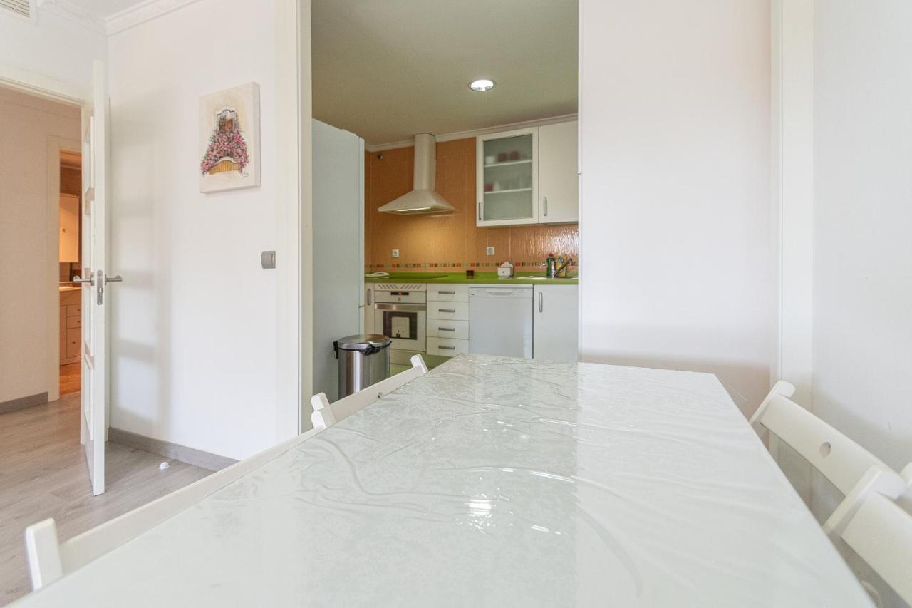 Apartamento Cortadura Playa Cádiz Buitenkant foto