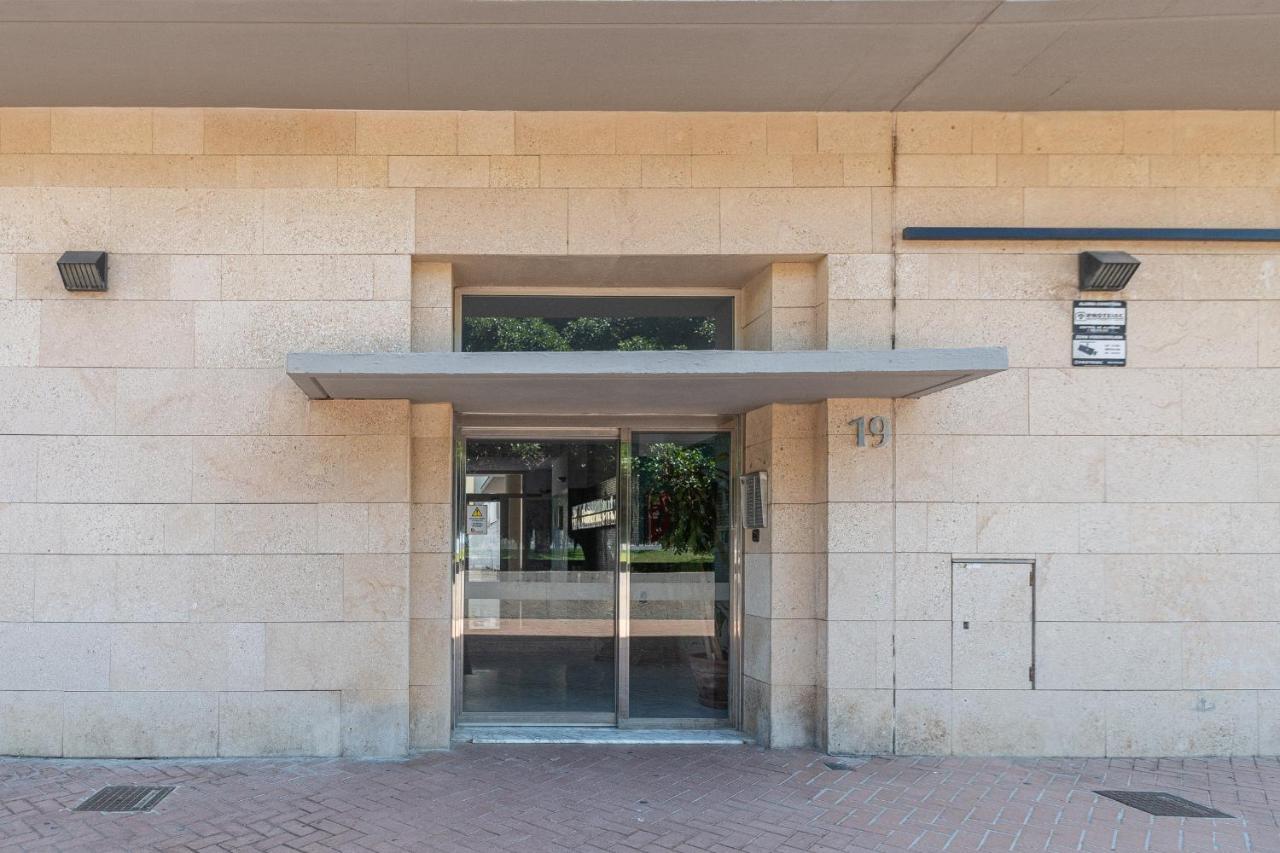 Apartamento Cortadura Playa Cádiz Buitenkant foto