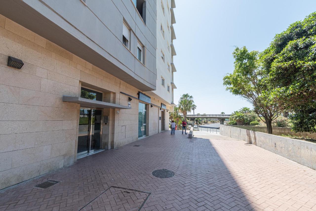 Apartamento Cortadura Playa Cádiz Buitenkant foto