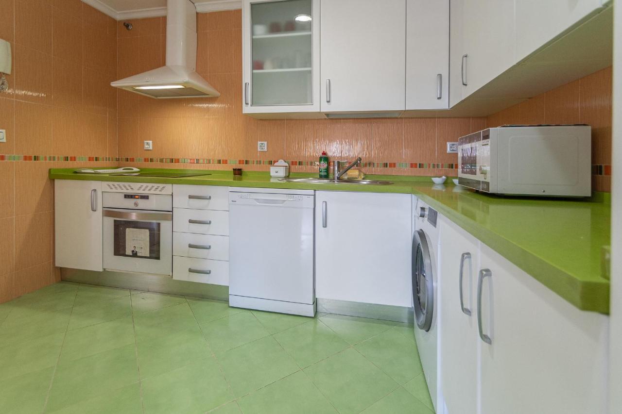 Apartamento Cortadura Playa Cádiz Buitenkant foto