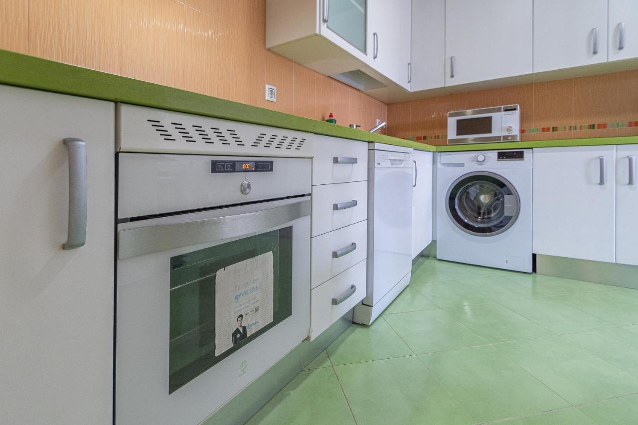 Apartamento Cortadura Playa Cádiz Buitenkant foto
